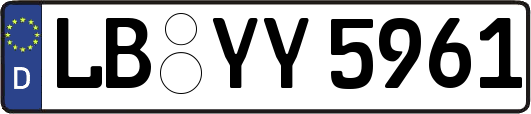 LB-YY5961