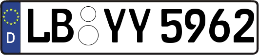 LB-YY5962