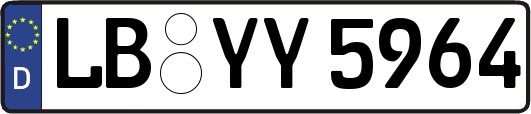 LB-YY5964