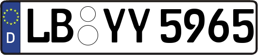 LB-YY5965