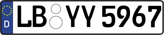 LB-YY5967