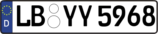 LB-YY5968