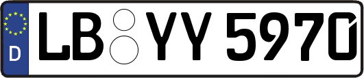 LB-YY5970