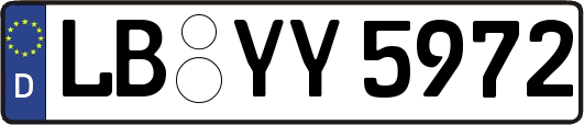 LB-YY5972
