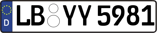 LB-YY5981