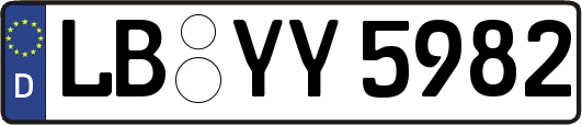 LB-YY5982