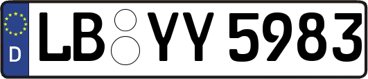 LB-YY5983