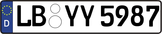 LB-YY5987