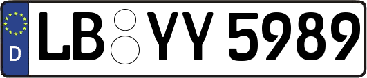 LB-YY5989
