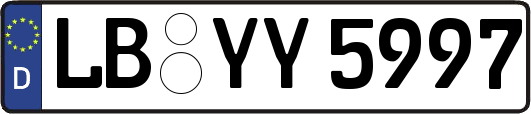 LB-YY5997