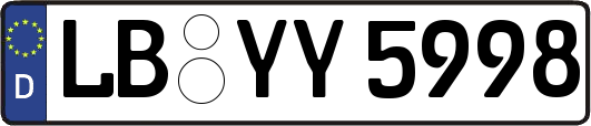 LB-YY5998