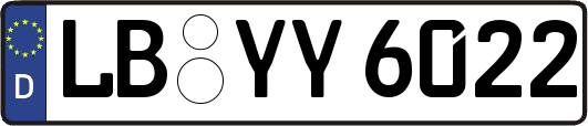 LB-YY6022