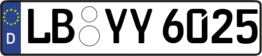 LB-YY6025