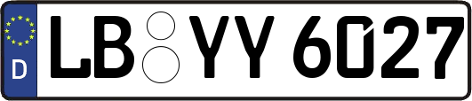LB-YY6027