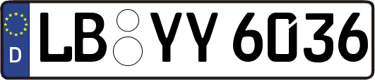 LB-YY6036