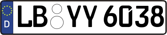 LB-YY6038