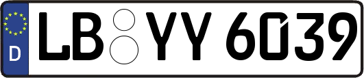 LB-YY6039