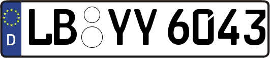 LB-YY6043