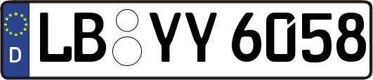 LB-YY6058
