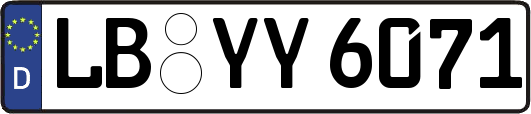 LB-YY6071