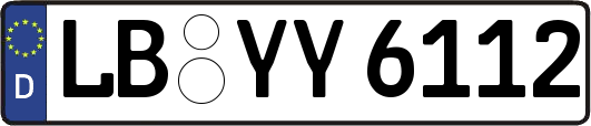 LB-YY6112