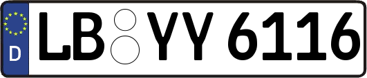 LB-YY6116