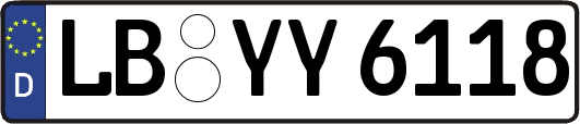 LB-YY6118