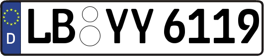 LB-YY6119