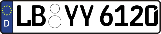 LB-YY6120
