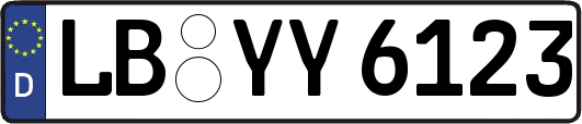 LB-YY6123