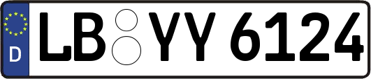 LB-YY6124