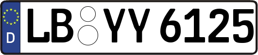 LB-YY6125