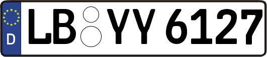 LB-YY6127