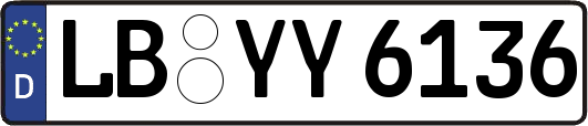 LB-YY6136