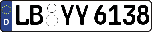 LB-YY6138