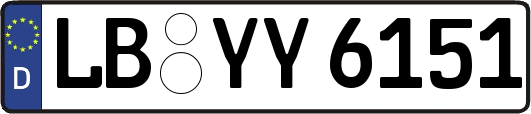 LB-YY6151