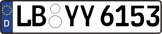 LB-YY6153