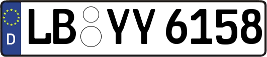 LB-YY6158