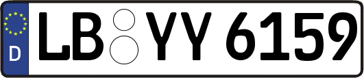 LB-YY6159