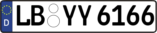 LB-YY6166
