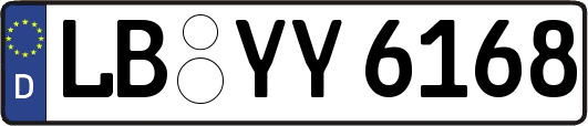 LB-YY6168