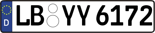LB-YY6172