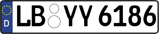 LB-YY6186