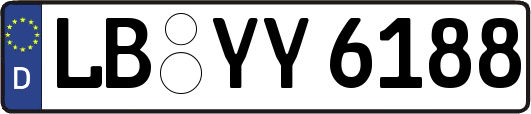 LB-YY6188