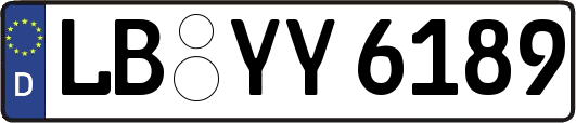 LB-YY6189