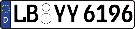 LB-YY6196