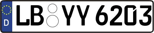 LB-YY6203
