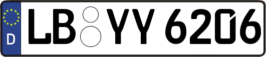 LB-YY6206