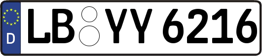 LB-YY6216