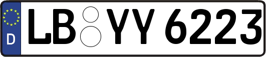 LB-YY6223